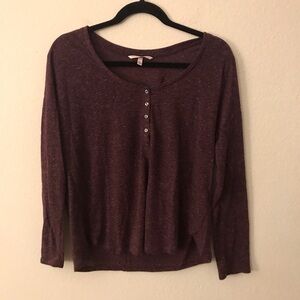*** Victoria’s Secret Button Down